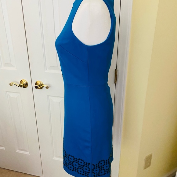 Size 4 Cynthia Steffe sheath - Picture 6 of 6